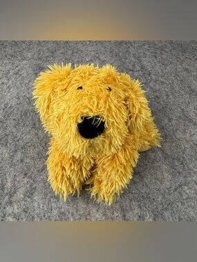 JellyCat | RARE | Truffles Golden Retriever | Pillow Pal